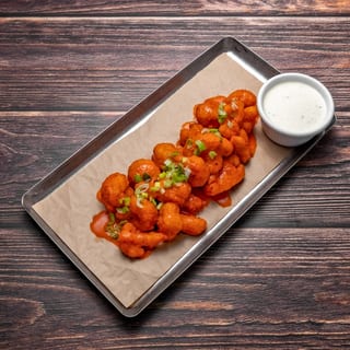 Buffalo Cauliflower