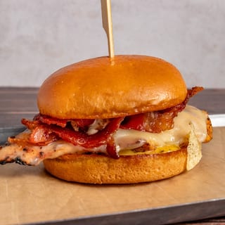 Chicken, Bacon, Swiss