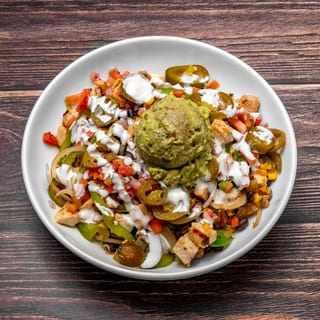 Southwest Chicken Bowl