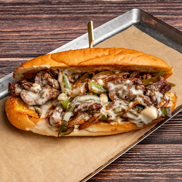 Burger Bliss: American Classics and Gourmet Creations