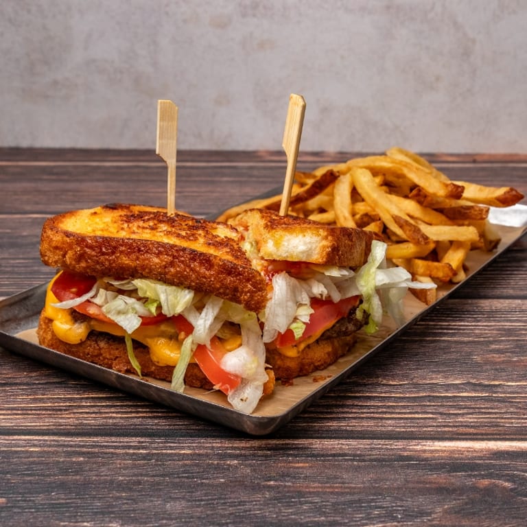 Classic BLT and More at Our American Grill